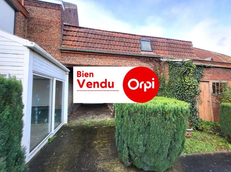 Maison - 81 m² - 4 pièces