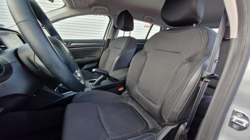 Renault Mégane Estate IV Blue Dci 115 Edc Business