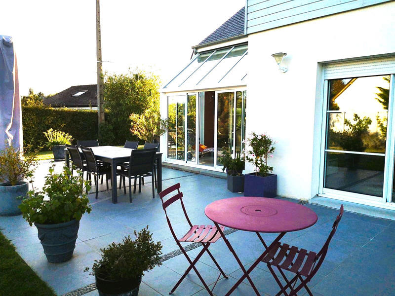 Maison - 195 m² - 7 pièces