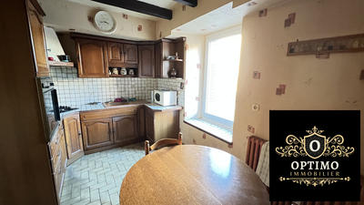 Maison - 110 m² - 5 pièces