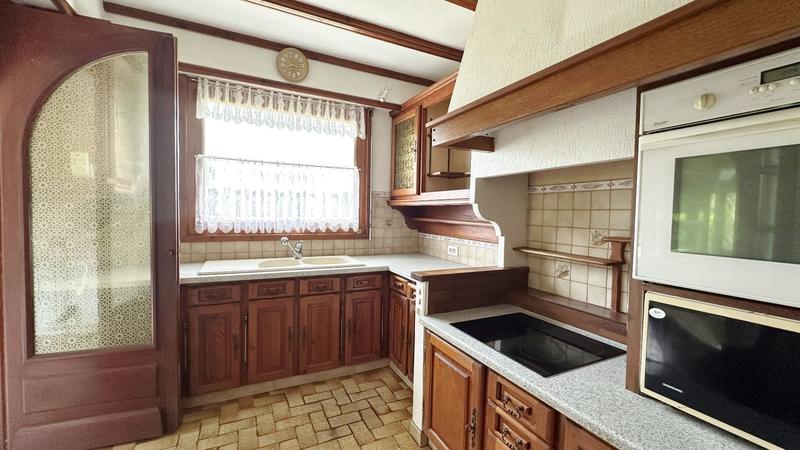 Maison - 174 m² - 7 pièces