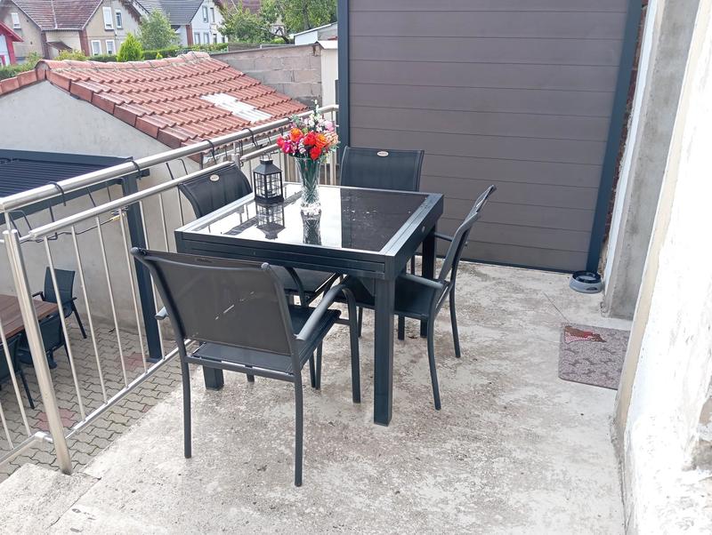 Maison - 87 m² - 3 pièces