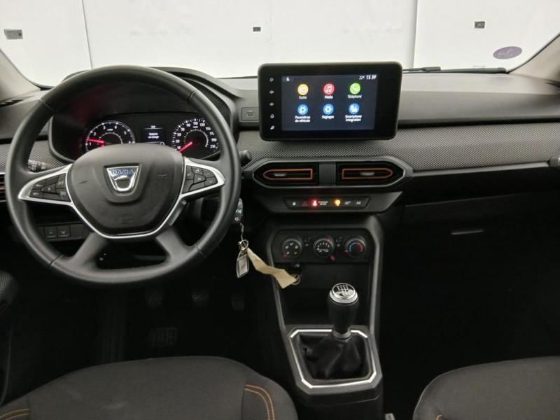 Dacia Sandero Eco-G 100 - 22 Stepway Confort