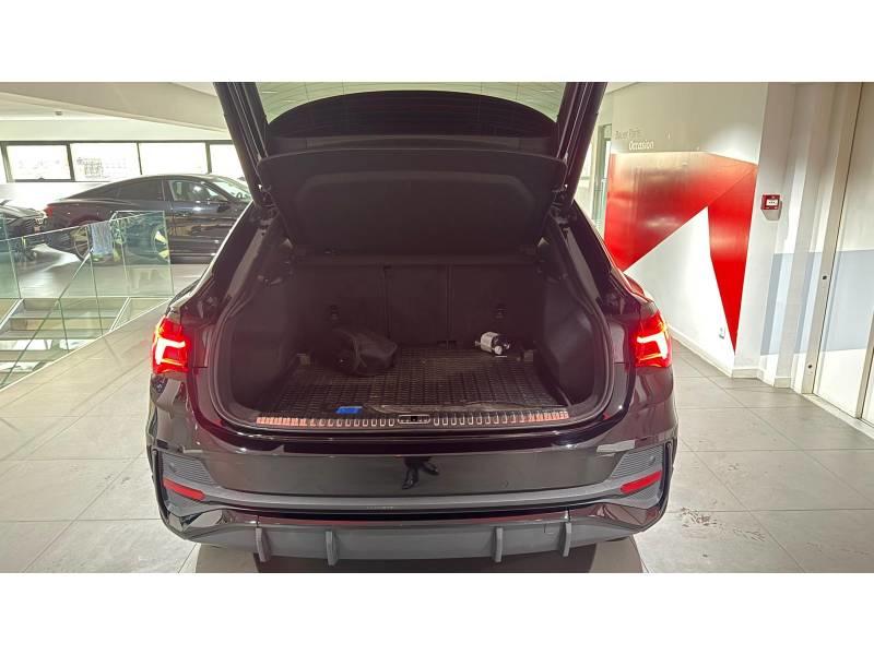 Audi Q3 Sportback 40 Tdi 200 ch s tronic 7 Quattro s line