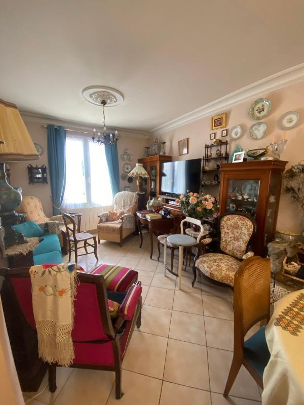 Maison - 98 m² - 3 pièces