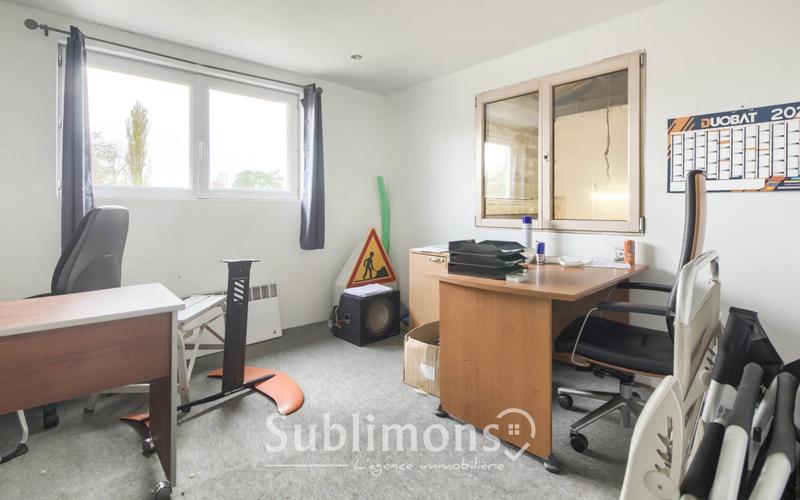 Maison - 108 m² - 5 pièces