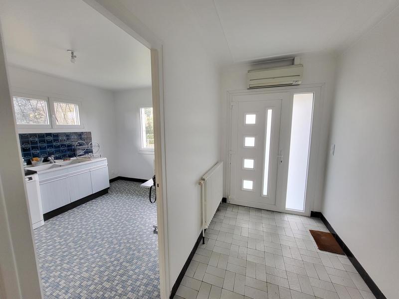 Maison - 108 m² - 5 pièces