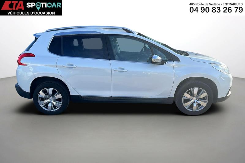 Peugeot 2008 1.6 E-HDi 115 Allure