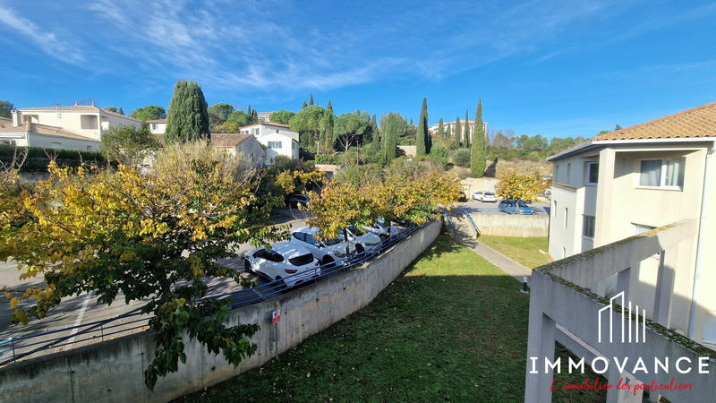 Appartement - 35 m² - 2 pièces