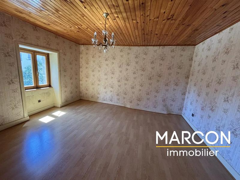 Maison - 83 m² - 4 pièces