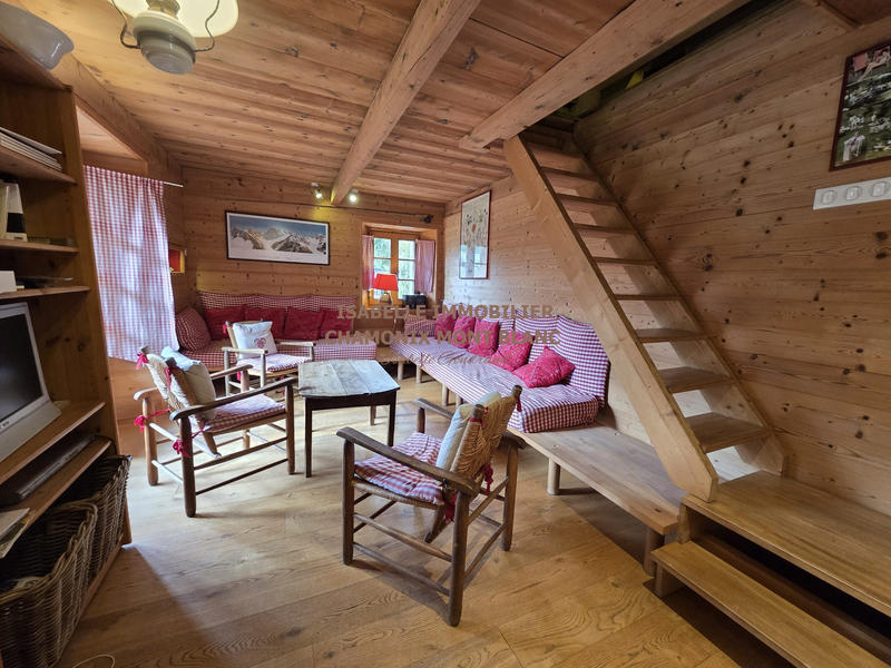 Châlet - 188 m² - 7 pièces