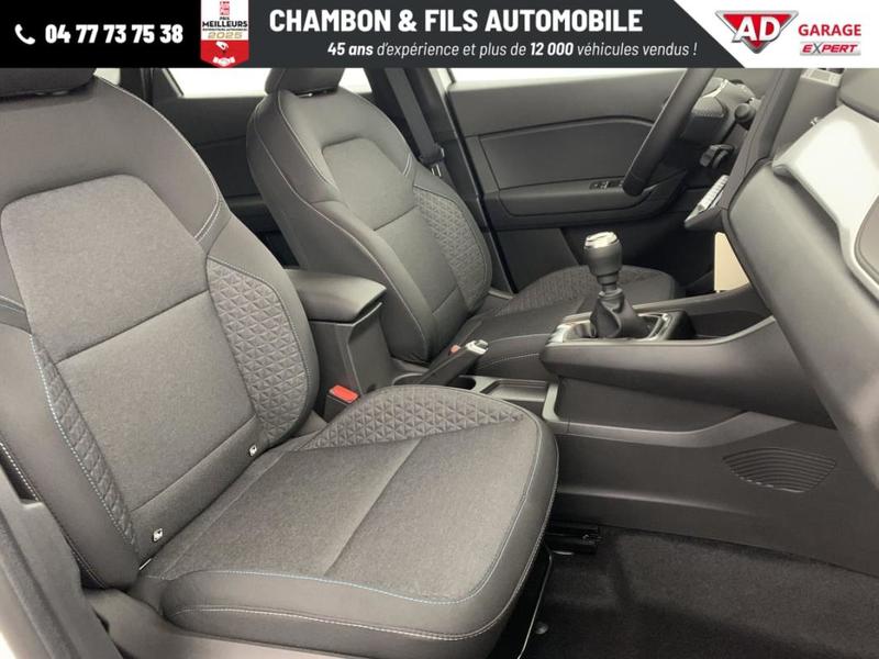 Renault Captur TCe 90 ch Evolution