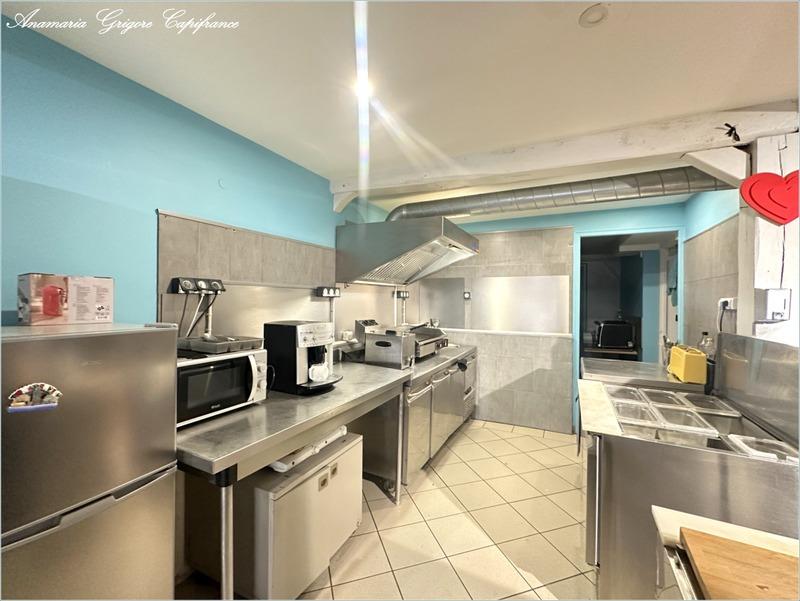 Fonds de commerce - 118 m²