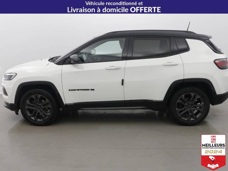 Jeep Compass 1.6 I MultiJet II 130 ch Bvm6 - 80th Anniv