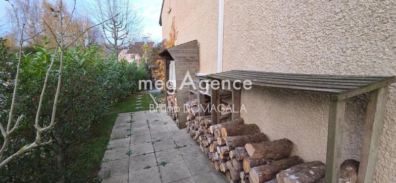 Maison - 105 m² - 5 pièces