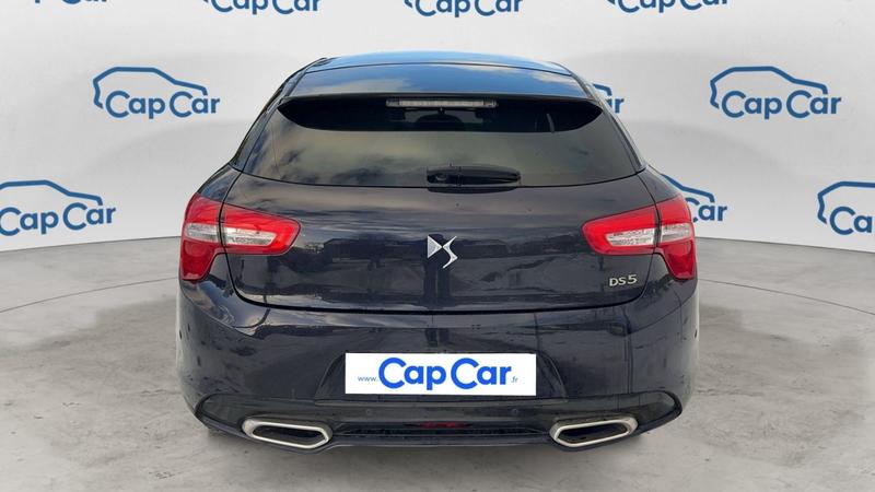 Ds Ds 5 I 2.0 BlueHDi 180 Eat6 So Chic