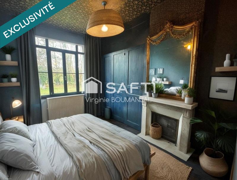 Maison - 100 m² - 4 pièces