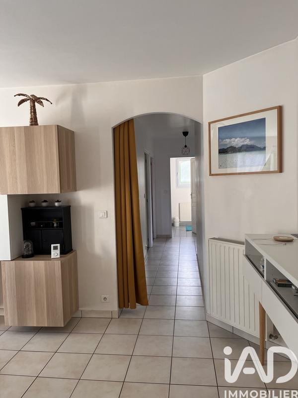 Maison - 110 m² - 6 pièces