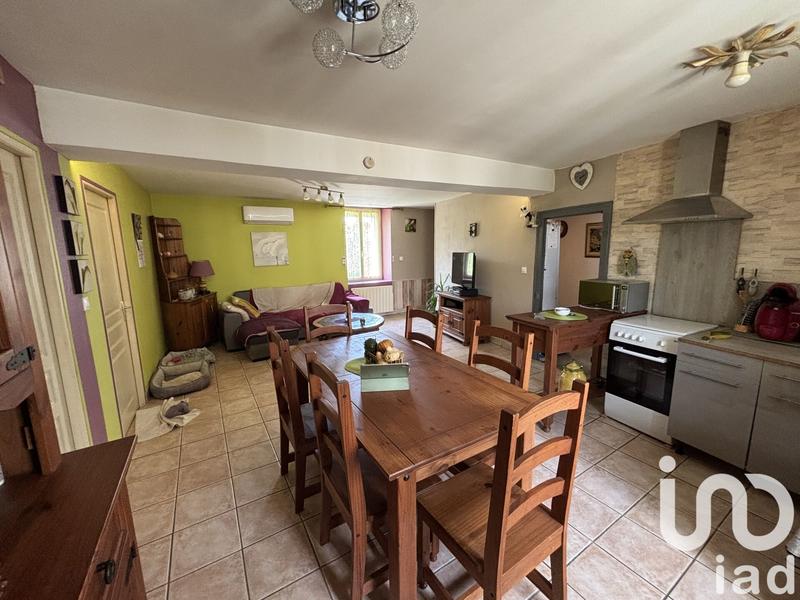 Maison - 141 m² - 7 pièces