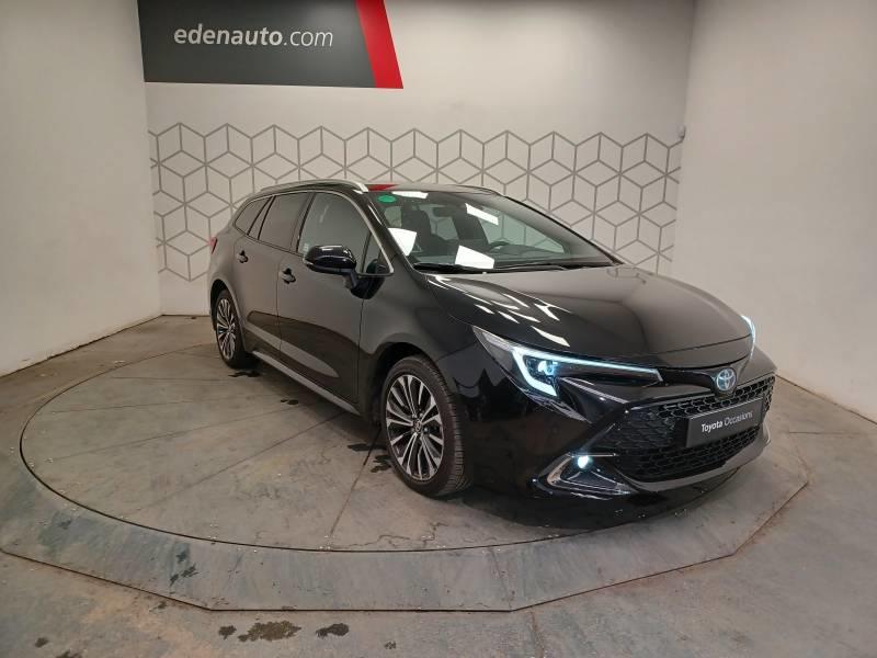 Toyota Corolla Touring Sports Hybride 140ch Design