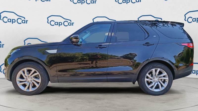 Land Rover Discovery 2.0 Sd4 240 4wd Bva8 Hse Luxury - Toit ouvrant