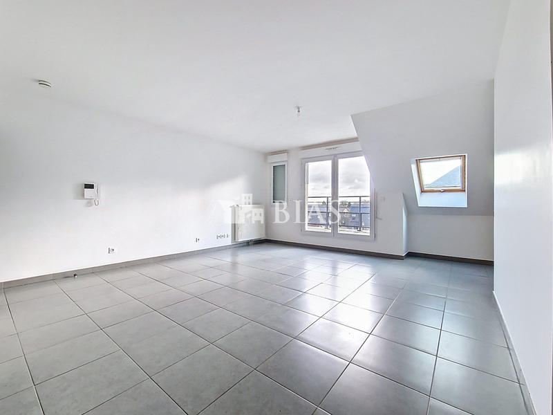 Duplex - 60 m² - 3 pièces