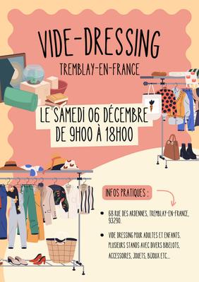 Vide dressing