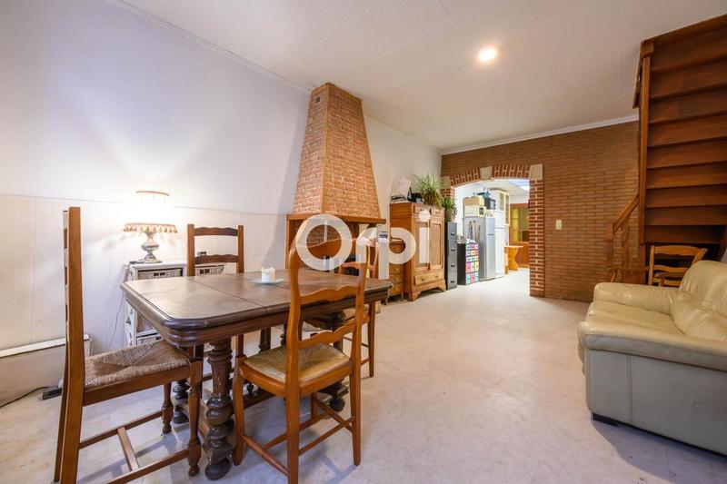 Maison - 80 m² - 4 pièces