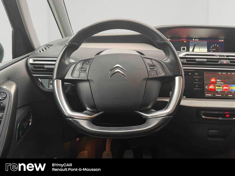 Citroën Grand C4 SpaceTourer PureTech 130 s&amp;S Bvm6 Shine