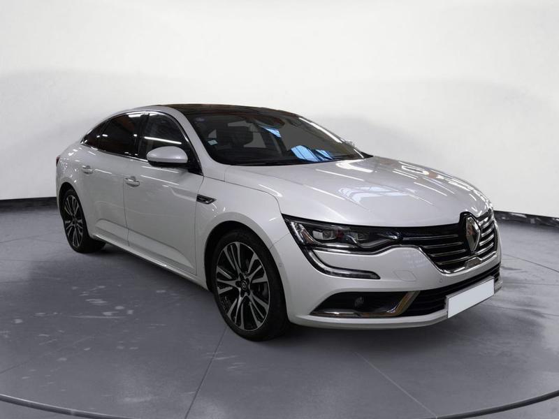 Renault Talisman Tce 160 Edc Fap Initiale Paris Energy