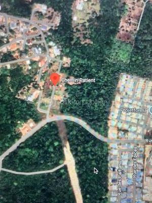 Terrain de loisirs - 1 004 m²