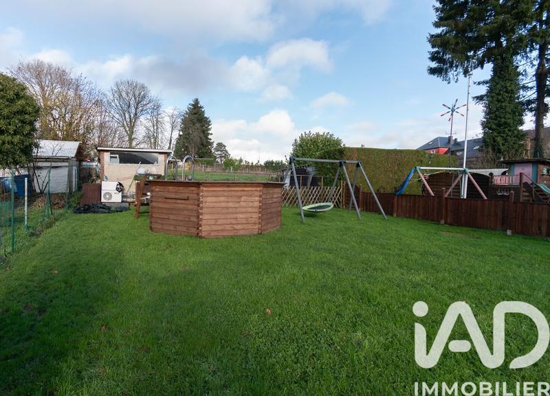 Maison - 75 m² - 5 pièces