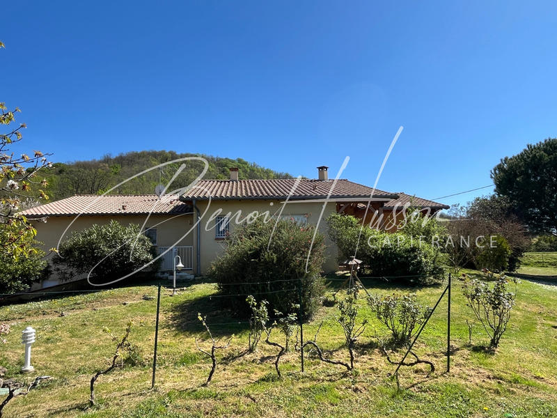 Maison - 168 m² - 4 pièces