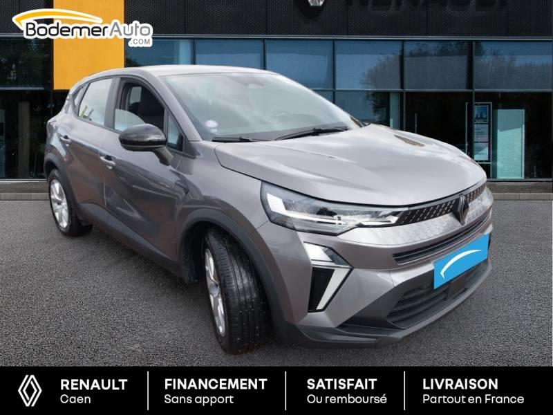 Renault Captur Eco-G 100 ch Evolution