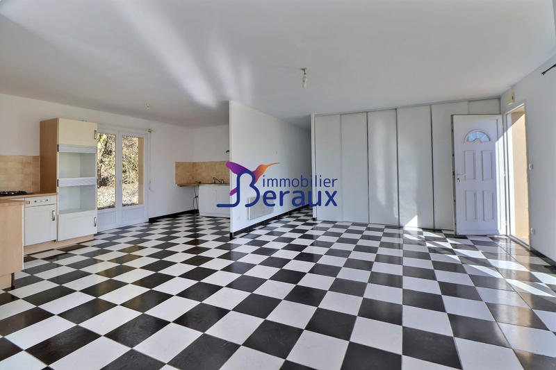 Maison - 124 m² - 4 pièces