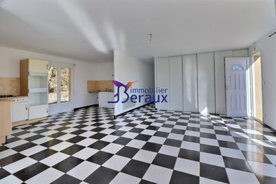 Maison - 124 m² - 4 pièces