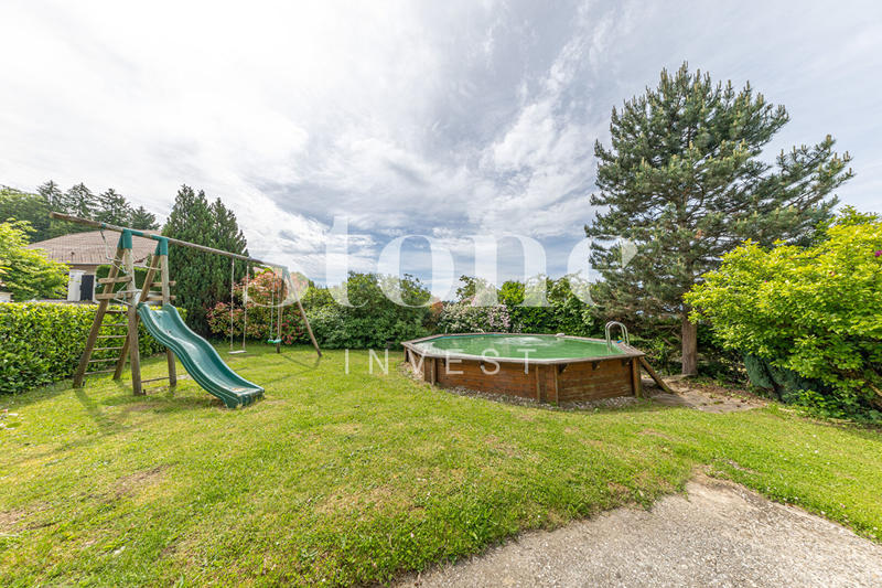 Maison - 271 m² - 6 pièces