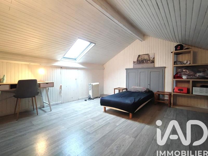 Maison - 100 m² - 5 pièces