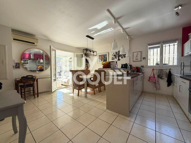 Maison - 154 m² - 6 pièces