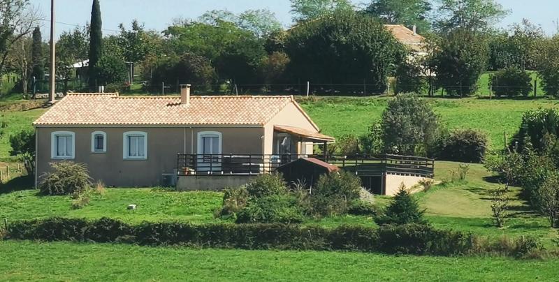 Maison de campagne - 105 m² - 4 pièces