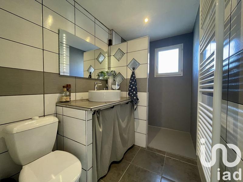 Maison - 111 m² - 5 pièces