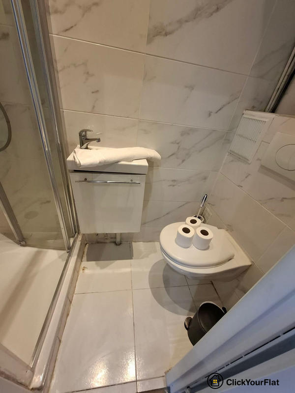 Appartement - 18 m² - 1 pièce