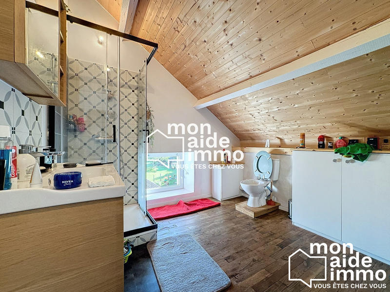 Maison - 140 m² - 5 pièces