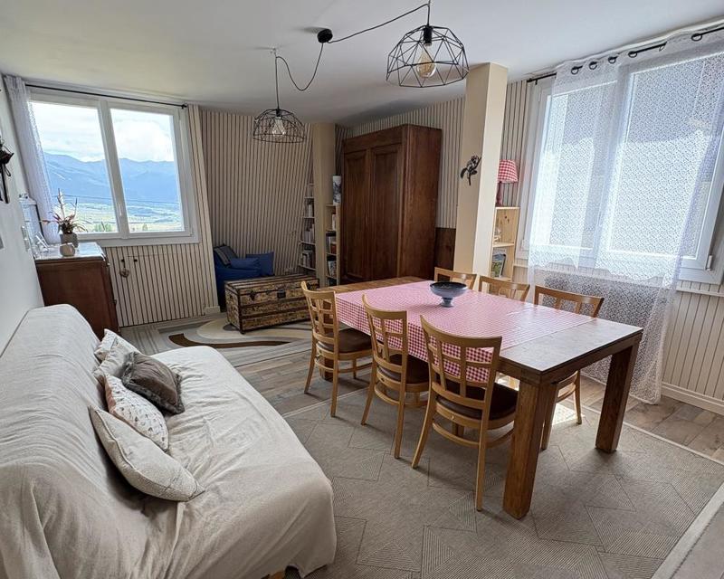 Appartement - 55 m² - 3 pièces