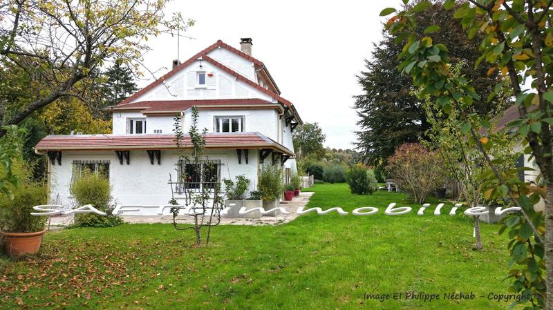 Villa - 140 m² - 6 pièces