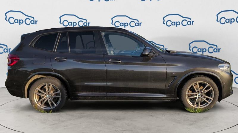Bmw X3 20d xDrive 2.0 190 Mild Hybrid Steptronic8 m Sport - Automatique Toit ouvrant
