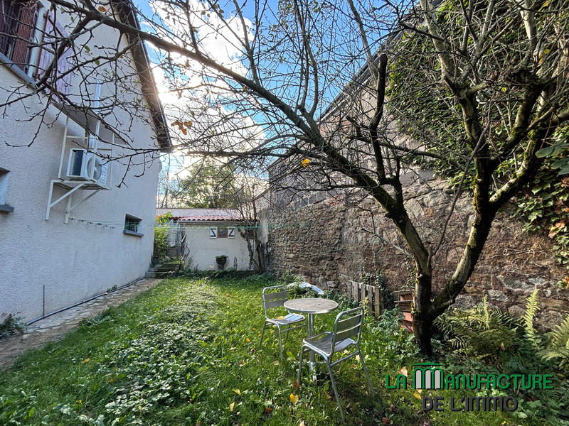 Maison - 119 m² - 5 pièces