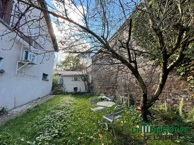 Maison - 119 m² - 5 pièces