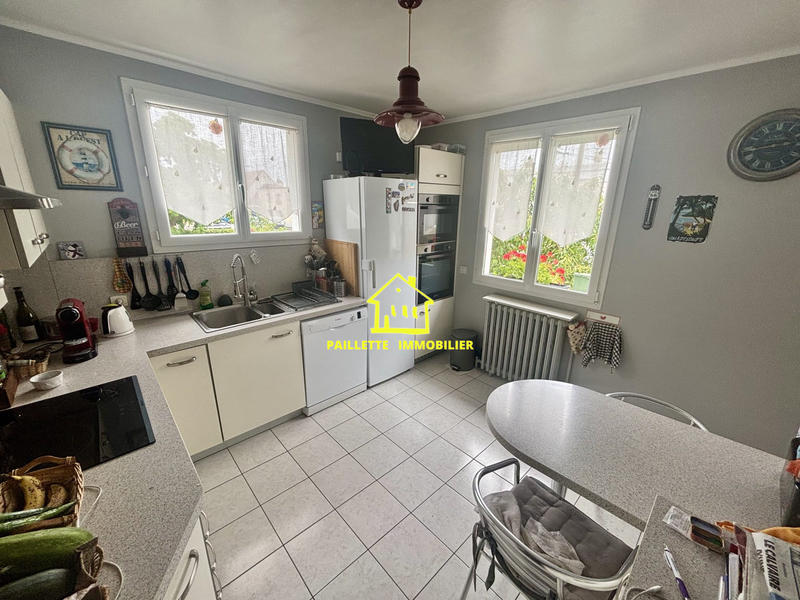 Maison - 100 m² - 4 pièces