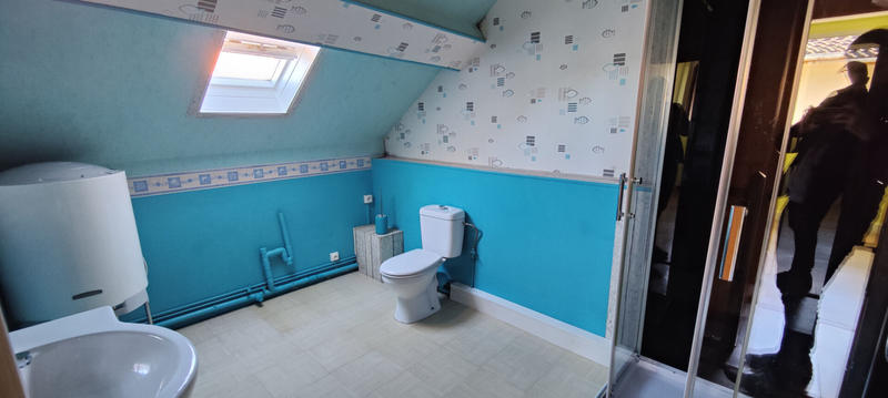 Maison - 83 m² - 4 pièces